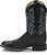 Side view of Justin Boot Mens Truman Full Quill